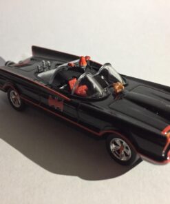 Hot Wheels 1966 Batman Batmobile 7 61lXUUldUyL