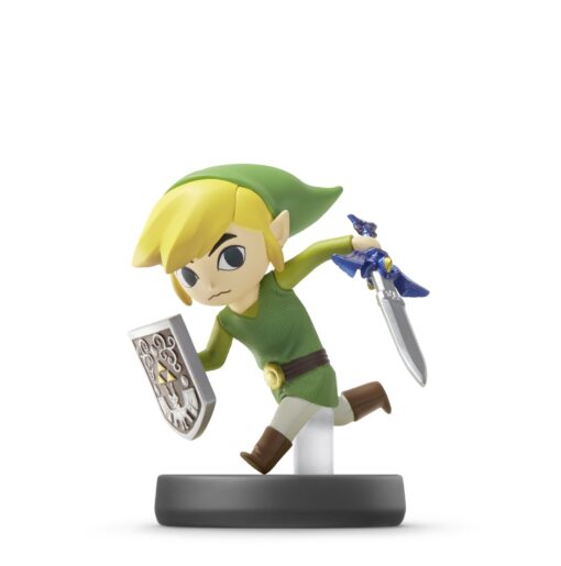 Toon Link amiibo (Super Smash Bros Series) Toon Link USA