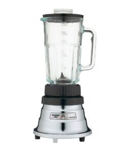 Waring WPB05 Professional Kitchen Blender, Chrome
