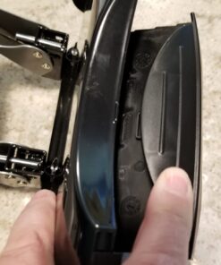 Bostitch Office EZ Squeeze Heavy Duty 3 Hole Punch, 40-Sheet Capacity, Use Less Force, Perfect for Home Office School Supplies, Sleek Design, Silver 1 38 61lXgc88 gL