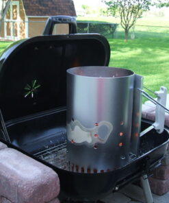 Rapidfire Chimney Starter Standard Chimney Only 69 61lY8XT2ZfL