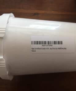 HalalEveryDay Raw Unrefined Grade A Soft and Smooth African Shea Butter from Ghana - Amazing quality and consistency - comes in a 32 oz Jar - Total weight approximately 24 oz 2 Pound (Pack of 1) 36 61lYt98jnL