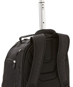 Samsonite MVS Rolling Backpack, Black, 19-Inch 11 61la15zDTL