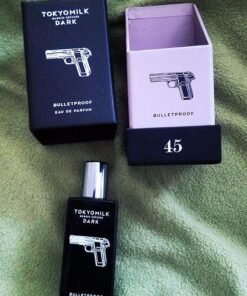 TOKYOMILK Eau de Parfum, 1.6 fl. oz, 47.3 ml – Sophisticated & Elegant Design, Men & Women’s Perfume, Eau de Parfum Spray for Women Bulletproof 1.6 Fl Oz (Pack of 1) 18 61lac8rXZdL