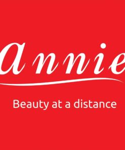 Annie- Salon Style Jumbo Rake Comb - (3") Wide Teeth - For Styling Detangeling and Cutting Hair - Bone Color 13 61lag4Ep87L