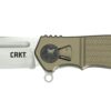 CRKT Homefront Pocket Knife K270GKP 34 61lasklKNAL
