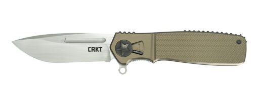 CRKT Homefront Pocket Knife K270GKP