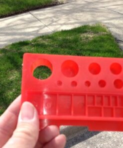 American Weigh Scales Calibration Weigh Kit - Red 26 61laxj8W02L