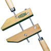 BESSEY HS-6, 6 In. Wood Hand Screw Clamp 1-(Pack) 18 61lbCH 6OUL