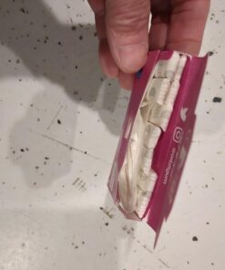 ORBIT Bubblemint Sugar Free Chewing Gum, 12 Packs of 14-Pieces (168 Total Pieces) 15 61lbdQY9EYL