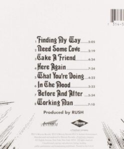 Rush Remastered Rush 5 61lbom1quuL