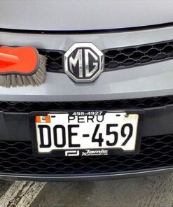 Mothers Car Wash Brush, Wheel and Fender Brush, Short Handle Tire Cleaner for Car Detailing, 10 Inch, Red/Black Standard 54 61lbvTTxDIL