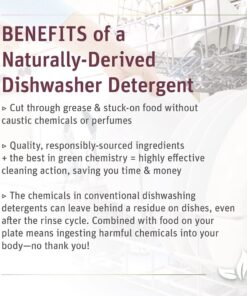 Grab Green Automatic Dishwashing Detergent Pods, 24 Count, Fragrance Free, Plant and Mineral Based, Superior Cleaning, Powerful Grease Removal, Brilliant Shine, Packaging May Vary 24 Count (Pack of 1) 20 61lc apd gL