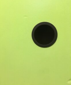 5 Pack Rok Hardware 3" (76mm) Black Round Computer Desk Table Port Wire Cable Cord Organizer Hole Cover Grommet, ROKRG3BLK 3" 5 29 61lcYuUrkL