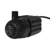 TotalPond 1200 GPH Waterfall Pump, Black 42 61lcw9BBhiL