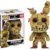 Funko Five Nights at Freddy's - Spring Trap Toy Figure 58 61lcyGBkf4L