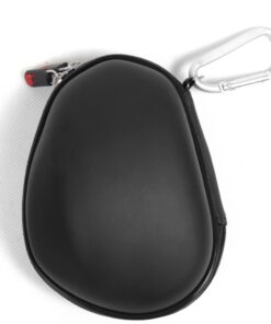 Alternative view of Hard Travel Case for Logitech MX Master / Master 2S Wireless Mouse by hermitshell Black
