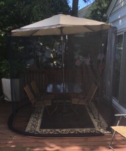 Ideaworks Umbrella Table Screen 9 Feet 36 61ldISVrnL