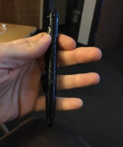 TF TAKEFLIGHT Ultimate Gift for Him - Multi-Tool Tactical Pen for Men - Self Defense, EDC LED Flashlight & Pen - Ideal for Military & Outdoor Survival Gear - Unique Pen Gift for Brother or Dad 26 61ldQB ldlL 1