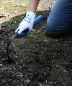 CobraHead® Original Weeder & Cultivator Garden Hand Tool - Forged Steel Blade - Recycled Plastic Handle - Ergonomically Designed for Digging, Edging & Planting - Gardeners Love Our Most Versatile Tool 64 61leBtJpjhL 1