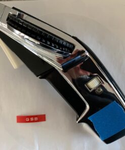 DYMO 3D Plastic Embossing Labels for Embossing Label Makers, White Print on Red, 3/8'' x 9.8', 1-roll Pack (520102) 13 61lf5xegndL