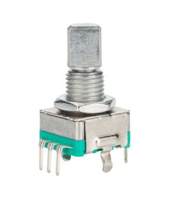 DIYhz 10 Pcs EC11 Rotary Encoder Dode Switch Audio Digital Potentiometer with Switch - 15MM 8 61lfBY60z8L