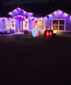 Kasa Outdoor Smart Plug, Smart Home Wi-Fi Outlet with 2 Sockets, IP64 Weather Resistance, Compatible with Alexa, Google Home & IFTTT, No Hub Required, ETL Certified(EP40), Black 2-Socket 26 61lfd1eCHDL