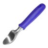 Ice Cream Scoop Solid Stainless Steel Purple