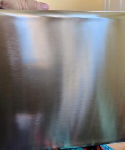 Cuisinart Multiclad Pro Triple Ply Stainless Cookware 16-inch Roasting Pan Skillet, Rectangular Roaster w/Rack 21 61lgL4 89L