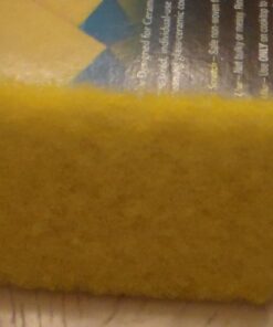 Cerama Bryte 1 x 10 Pack Cleaning Pads Cooktop and Stove Top Cleaner for Glass - Ceramic Surfaces, 10 Count 10 Count (Pack of 1) 15 61lgf 2xtNL