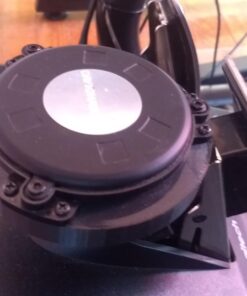 Dayton Audio TT25-8 Puck Tactile Transducer Mini Bass Shaker 8 Ohm 32 61li bQr3NL