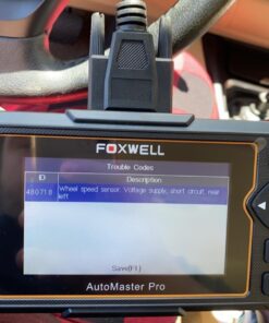 2023 FOXWELL NT624 Elite 8 Reset ODB2 Scanner All System Scan Tool ABS Bleeding/SAS/TPS/Oil/EPB/BRT/Injector/D-P-F Resets Car Diagnostic Tool for All Cars Battery Check Free Update Car Scanner 49 61liLB0Ut7L