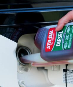 STA-BIL Diesel Fuel Stabilizer And Performance Improver - Keeps Diesel Fuel Fresh For Up To 12 Months - Lubricates And Cleans The Fuel System - Treats 320 Gallons, 32 fl. oz. (22254) 32 Fl. oz. 19 61ljoQsWiL