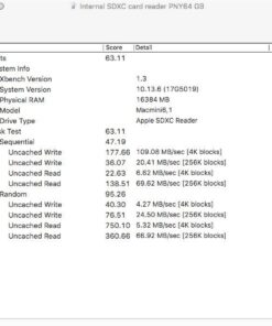 PNY 64GB Elite Performance Class 10 U3 SDXC Flash Memory Card 0 Count (Pack of 1) 43 61ljtjTTzDL