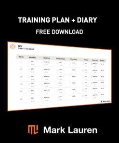 MARK LAUREN Bodyweight Workout DVD EFX | Calisthenics DVD 10 61lju6EzaNL