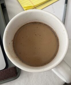 Green Mountain Coffee Roasters Half Caff Keurig Single-Serve K-Cup pods, Medium Roast Coffee, 72 Count 12 Count (Pack of 6) 25 61lkVs 2yL