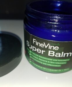 DAILY REMEDY Tea Tree Oil Extra Strength Super Balm - Athletes Foot Cream Combats Ringworm, Jock Itch, Nail Issues - Nourishes Cracked Itchy Skin on Body & Feet - Made in USA 2 Ounce (Pack of 1) 35 61llXBID L