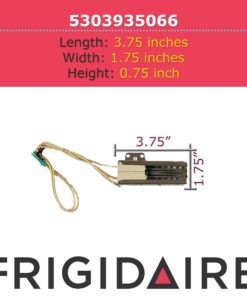 FRIGIDAIRE 5303935066 Igniter for Range, 1 27 61llYehkFDL
