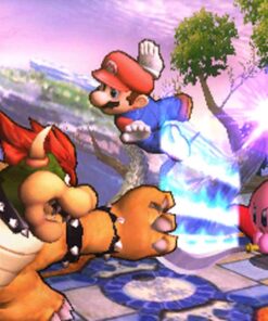 Super Smash Bros. - Nintendo 3DS Standard 48 61lmQtiMDtL