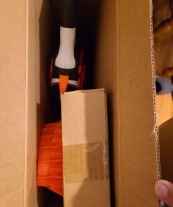 NERF N-Strike Mega Mastodon Blaster (Amazon Exclusive) Frustration-Free Packaging 30 61lmXaqDFL