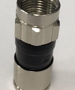 PPC Belden EX6PLUS RG-6 Snap & Seal Outdoor Compression Connector, Comcast, DTV & Dish Approved, 50 Piece 8 61lmxPulUL