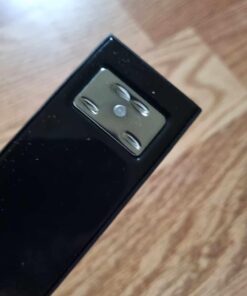 Swingline Stapler, 20 Sheet Capacity, LightDuty 405, Jam Free, Metal, Black (S7040501) 29 61lmyxBDrL