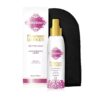 Fake Bake Flawless Darker Self-Tanning Liquid Streak-Free, Long-Lasting Natural Glow For All Skin Tones - Sunless Tanner Includes Professional Mitt For Easy Application, Black Coconut Scent - 6 oz 6 Fl Oz (Pack of 1) 33 61lnUKyLUsS