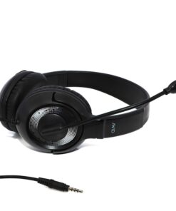 AVID Products AE-55 Headset, Black, Case 40 40 Pack (3.5mm) 11 61lnVHuHGiL