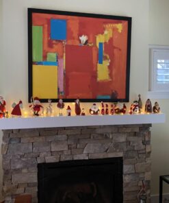 Ariceleo Led Fairy Lights Battery Operated, 1 Pack Mini Battery Powered Copper Wire Starry Fairy Lights for Bedroom, Christmas, Parties, Wedding, Centerpiece, Decoration (5m/16ft Warm White) 24 61lnjFbKxRL