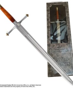Alternative view of Game of Thrones - Ice Letter Opener
