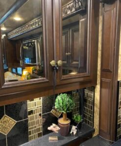 Kiscords Baby Safety Cabinet Locks for Knobs Child Safety Cabinet Latches for Home Safety Strap for Baby Proofing Cabinets Kitchen Door RV No Drill No Screw No Adhesive (Black) 28 61lpKMUn4QL