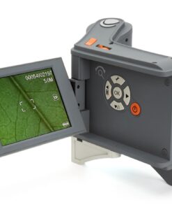Celestron 44314 FlipView Handheld LCD Microscope (Grey) 23 61lqc 3McL