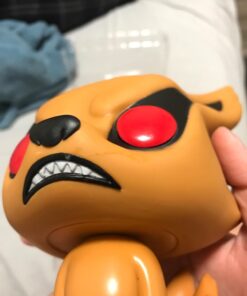 Funko POP Anime: Naruto Kurama 6" Action Figure 51 61lrFkBrclL