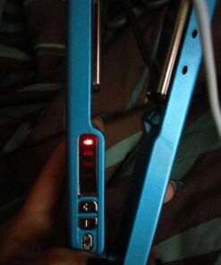 BaBylissPRO Nano Titanium Ionic Flat Iron Hair Straightener, Hair Straightener Iron for Professional Salon Results and All Hair Types 1-1/4 Inch 52 61lrKIlYx9L